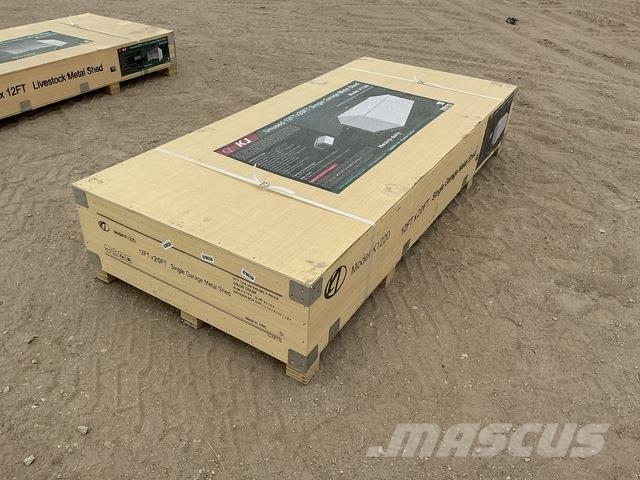 KJ K1220 Строительная техника - Другие