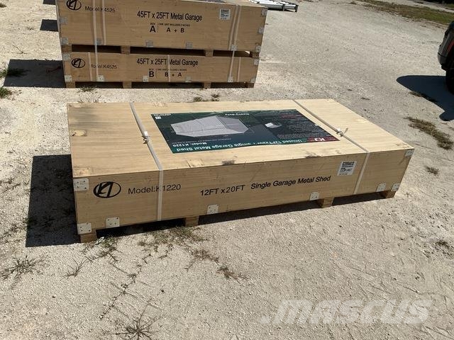 KJ K1220 Sonstige Baumaschinen