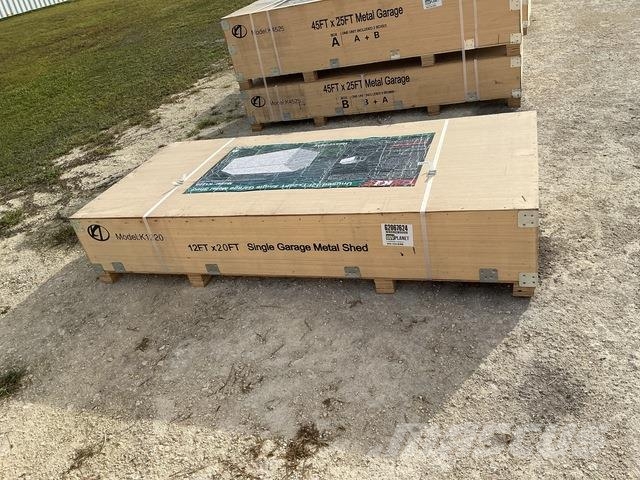 KJ K1220 Muut koneet
