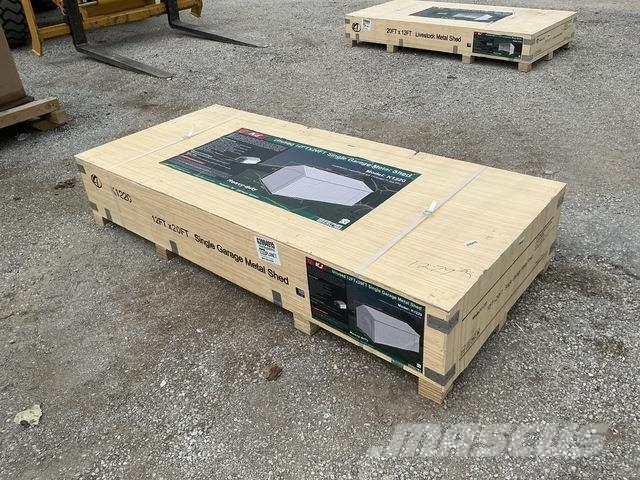 KJ K1220 Muut koneet