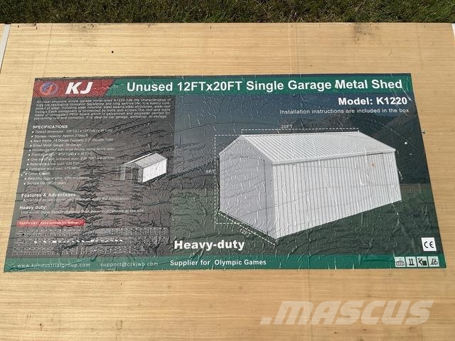 KJ K1220 Muut koneet