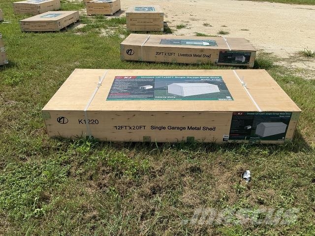 KJ K1220 Muut koneet