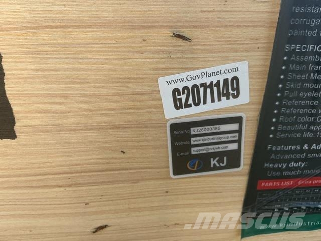 KJ K1912 Ostali stroji in oprema za živino