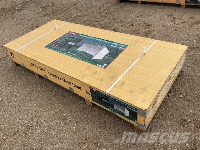 KJ K1912 Other livestock machinery and accessories