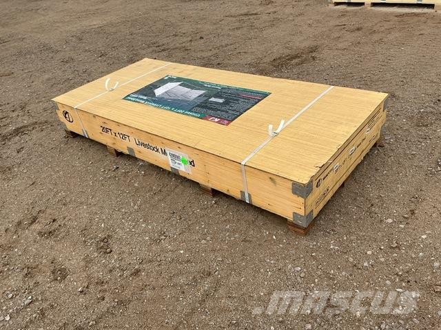 KJ K1912 Other livestock machinery and accessories