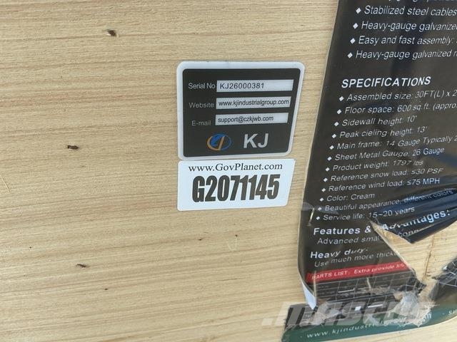KJ K2030 Construcción - Otros