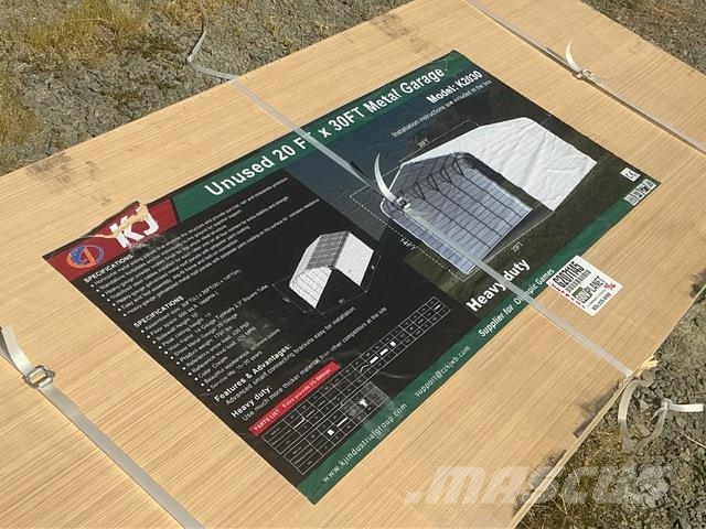 KJ K2030 Construcción - Otros