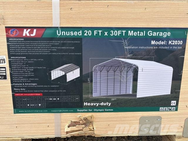 KJ K2030 Construcción - Otros