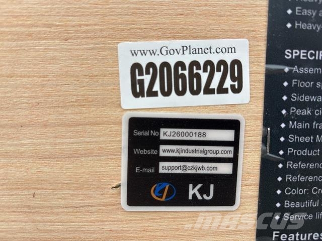KJ K2030 Construcción - Otros