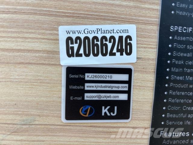 KJ K2030 Строительная техника - Другие