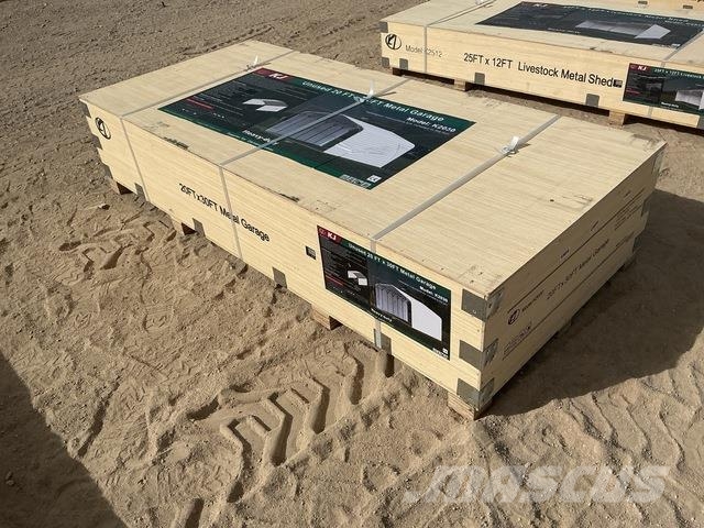 KJ K2030 Bouw - Overige