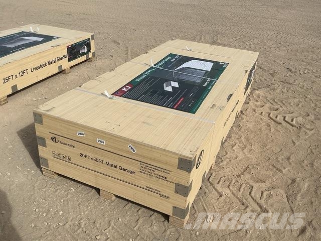KJ K2030 Bouw - Overige