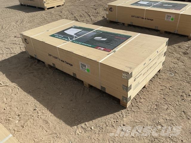 KJ K2030 Bouw - Overige