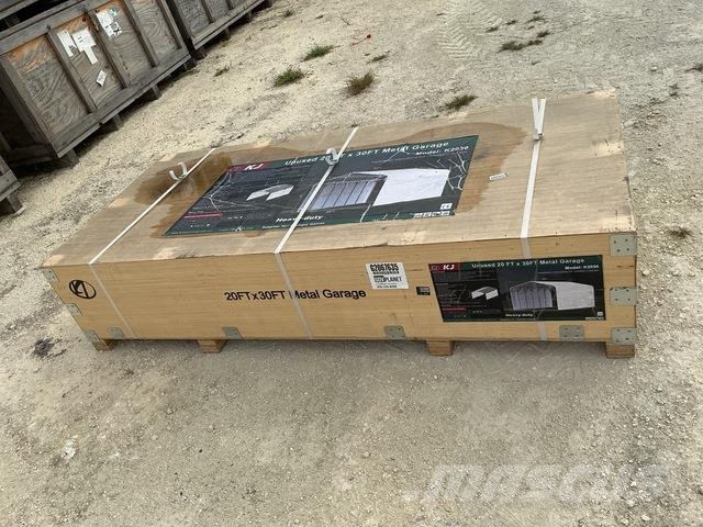 KJ K2030 Maszyny budowlane - Inne