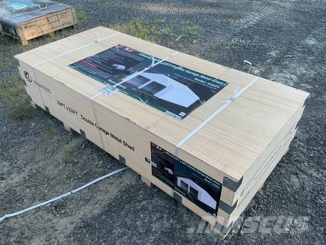 KJ K2223 Teräsrunkorakennukset