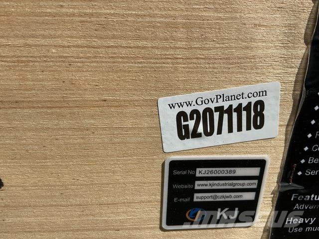 KJ K2223 Teräsrunkorakennukset