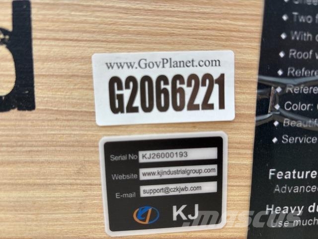KJ K2223 철골 건물