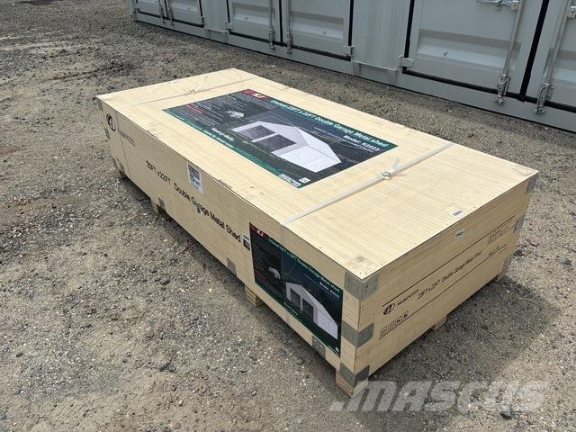 KJ K2223 Teräsrunkorakennukset