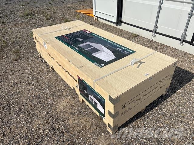 KJ K2223 Steel frame buildings