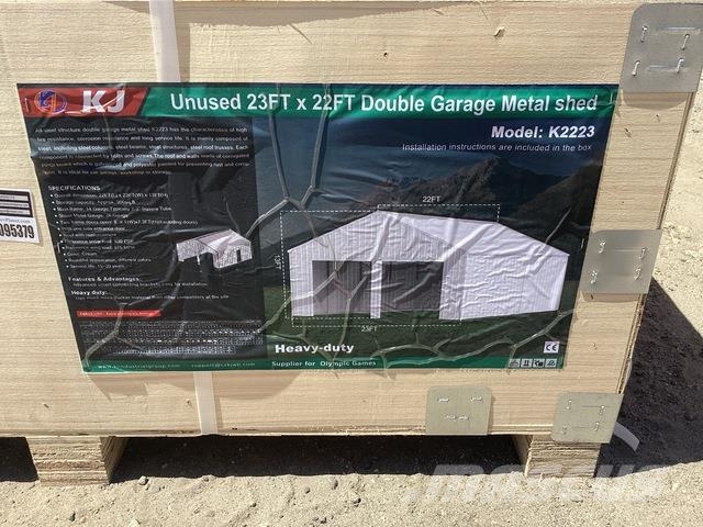 KJ K2223 Konstrukcje stalowe