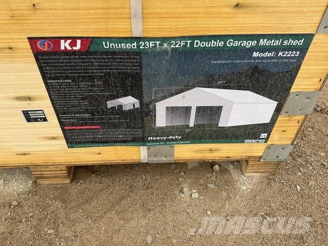 KJ K2223 Hangar