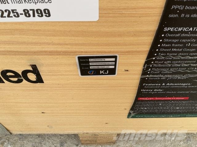 KJ K2223 المباني الإطار الصلب
