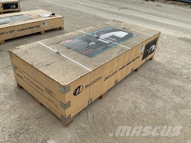 KJ K2223 المباني الإطار الصلب