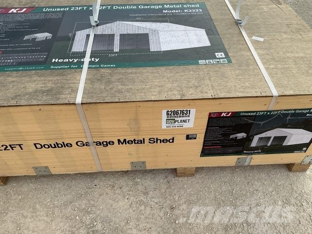 KJ K2223 المباني الإطار الصلب