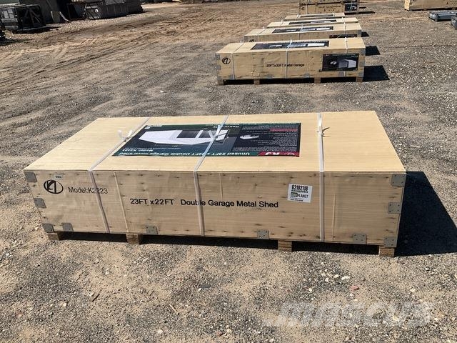 KJ K2223 المباني الإطار الصلب