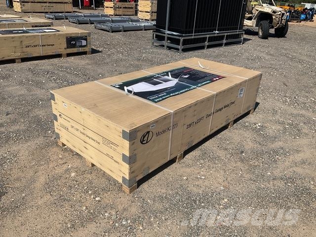 KJ K2223 المباني الإطار الصلب