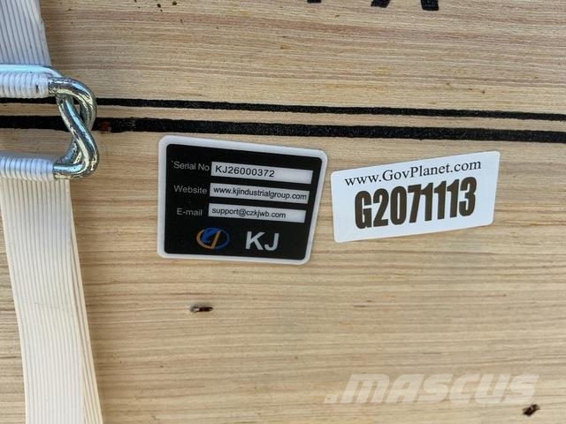 KJ K2346 Steel frame buildings