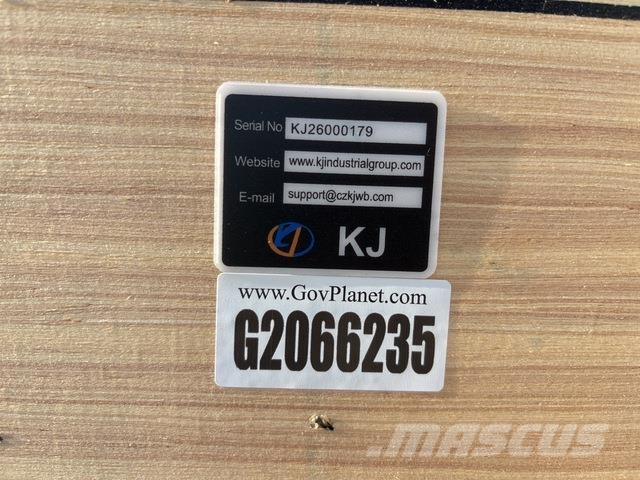KJ K2346 Čelićni okviri za građevino