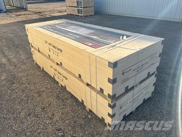 KJ K2346 Steel frame buildings