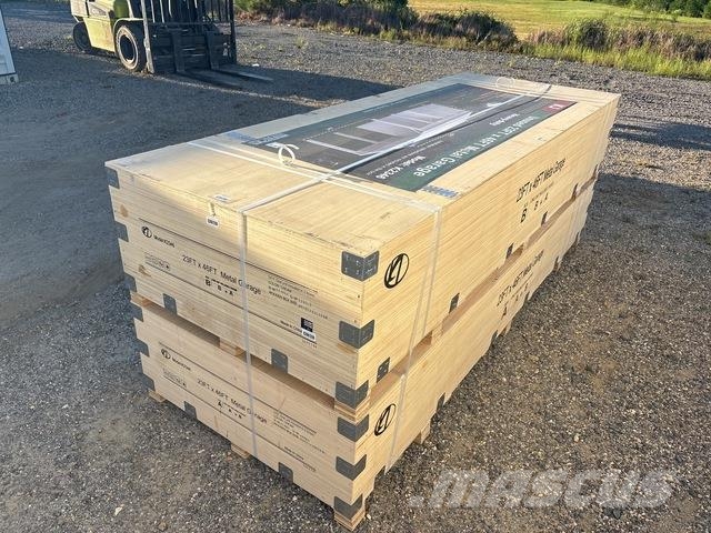 KJ K2346 Steel frame buildings