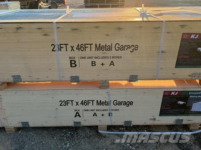 KJ K2346 المباني الإطار الصلب
