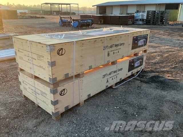 KJ K2346 المباني الإطار الصلب