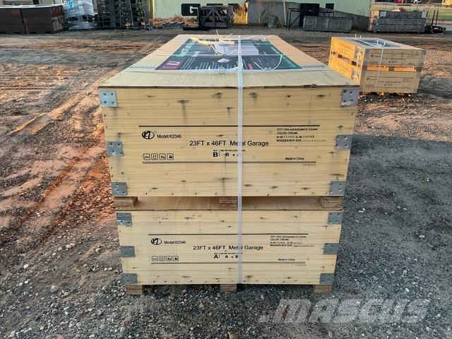 KJ K2346 المباني الإطار الصلب