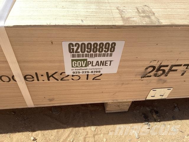 KJ K2512 Інше тваринницьке обладнання