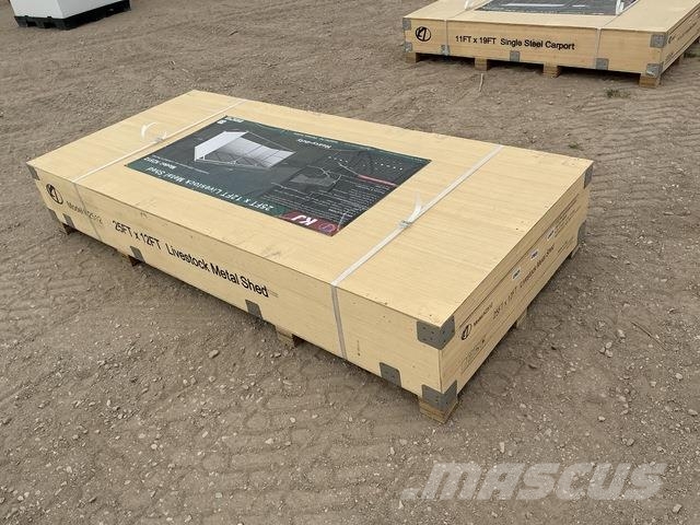 KJ K2512 Outra maquinaria e acessórios para gado