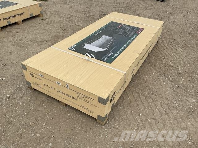 KJ K2512 Outra maquinaria e acessórios para gado