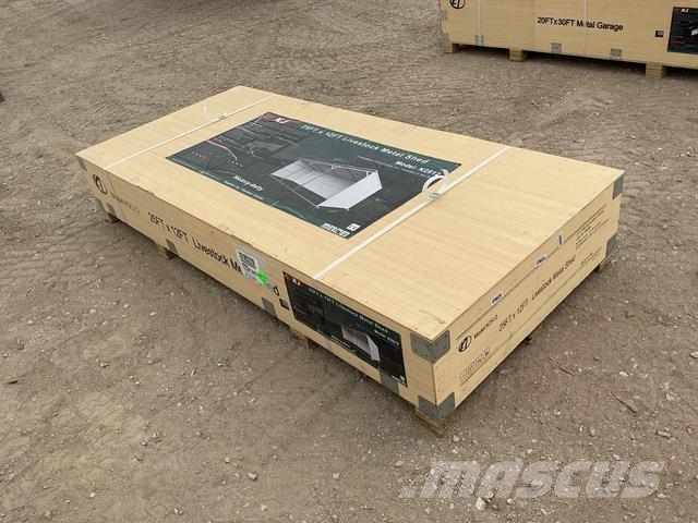 KJ K2512 Outra maquinaria e acessórios para gado