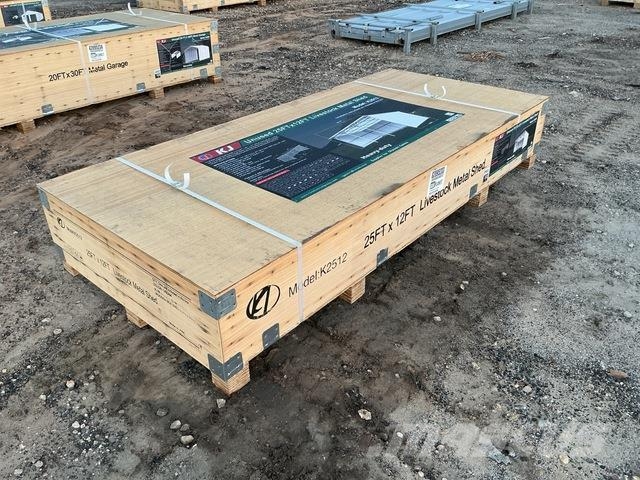 KJ K2512 Оборудование для животноводческих ферм