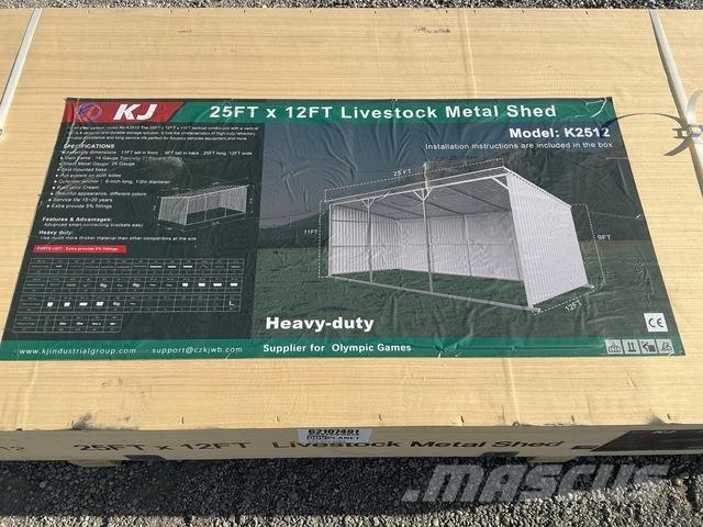 KJ K2512 その他畜産機材とアクセサリー・アタッチメント