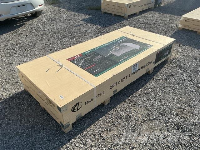 KJ K2512 その他畜産機材とアクセサリー・アタッチメント