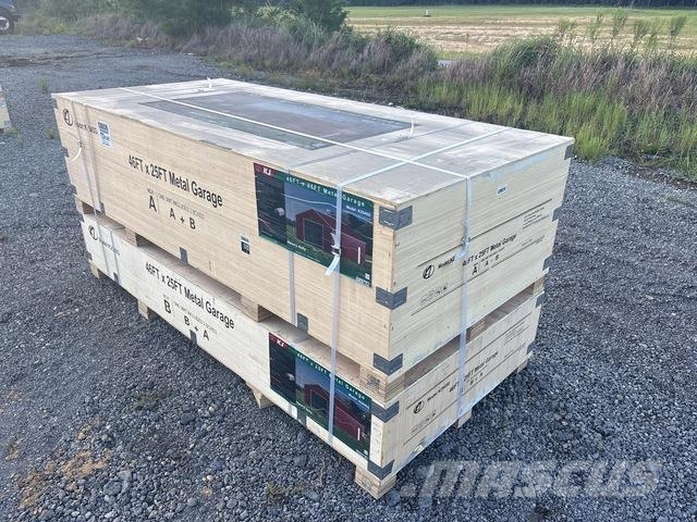 KJ K2545G Stålrammmer
