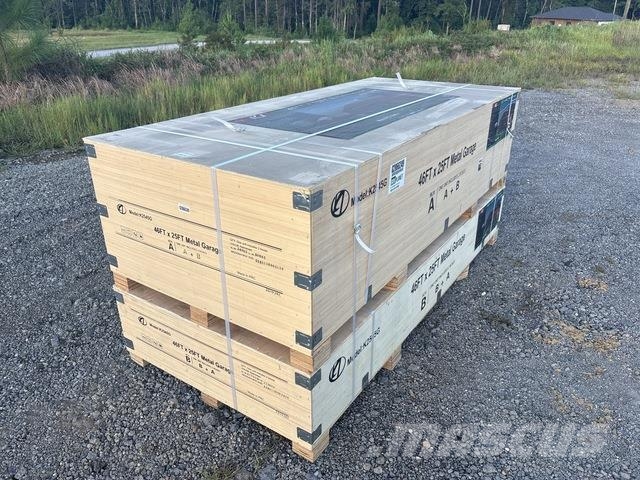 KJ K2545G Stålrammmer