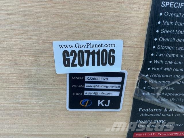 KJ K3325 Construcción - Otros