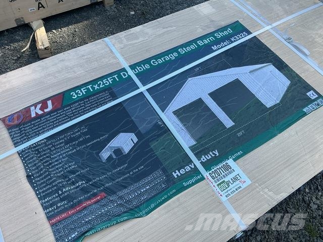 KJ K3325 Construcción - Otros
