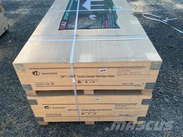KJ K3325 Construcción - Otros