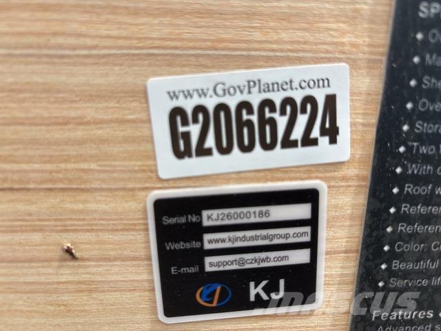 KJ K3325 Építőipar - Egyebek